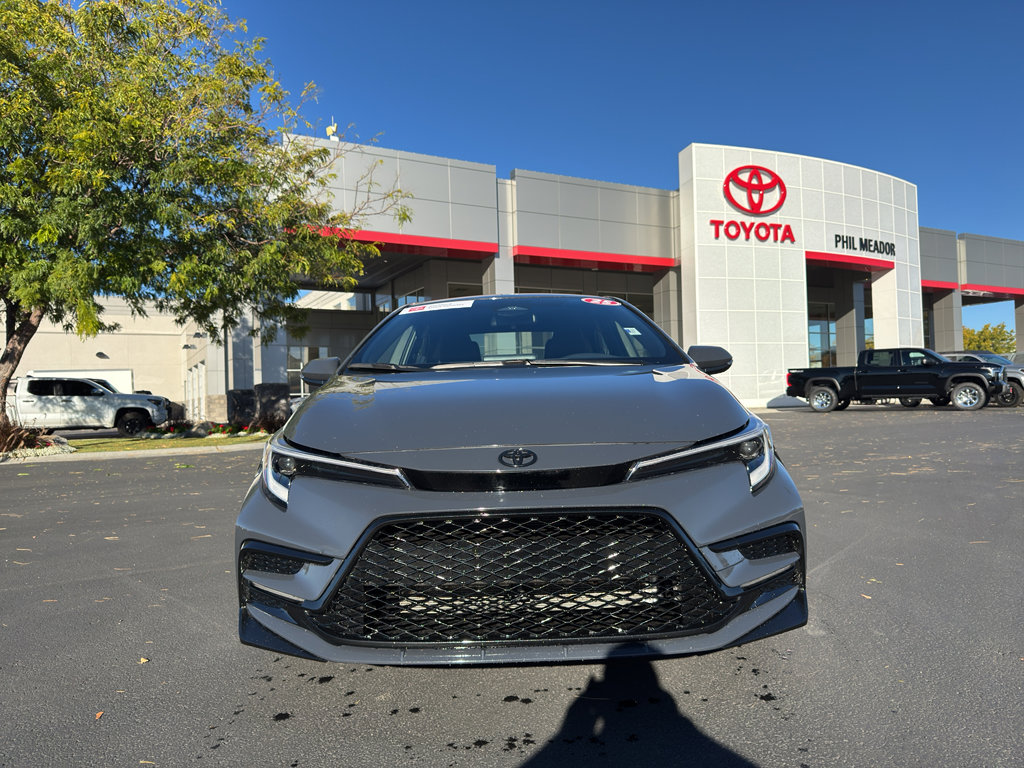 Certified 2025 Toyota Corolla SE image 6