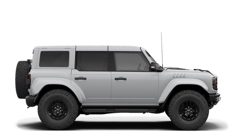 New 2026 Ford Bronco Raptor AWD/4WD image 30