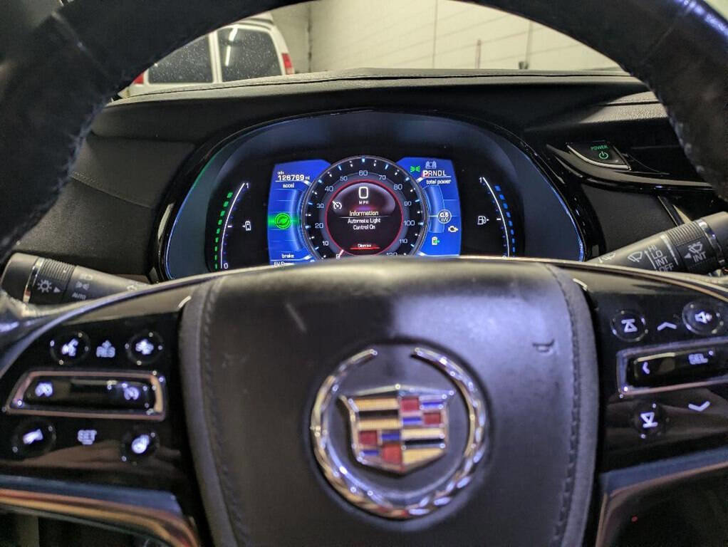 Used 2014 Cadillac ELR Base 2dr Coupe image 15