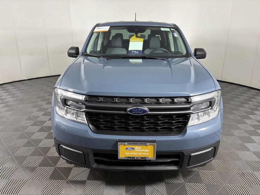 Certified 2024 Ford Maverick XLT image 2