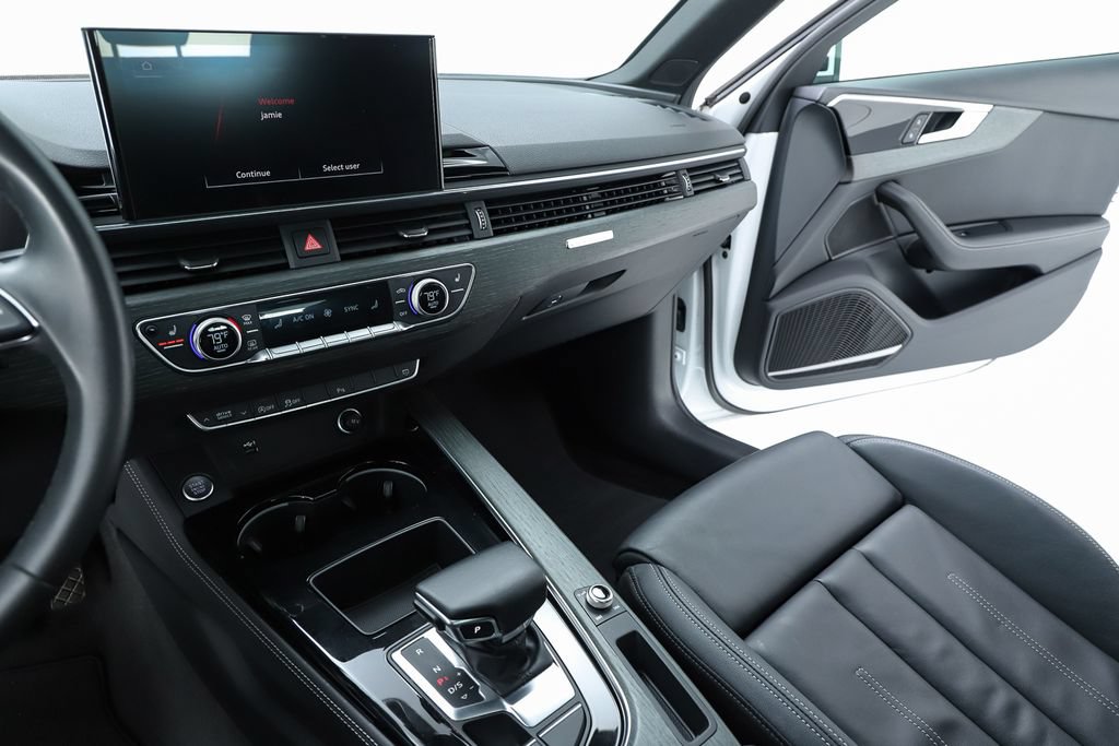 Used 2023 Audi A4 2.0T Premium Plus w/ Premium Plus Package AWD/4WD image 27