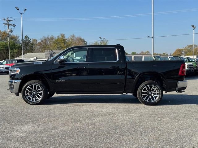 Used 2025 RAM 1500 Limited w/ Bed Utility Group image 6