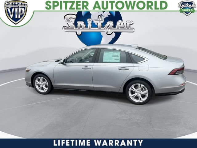 New 2026 Honda Accord LX image 6