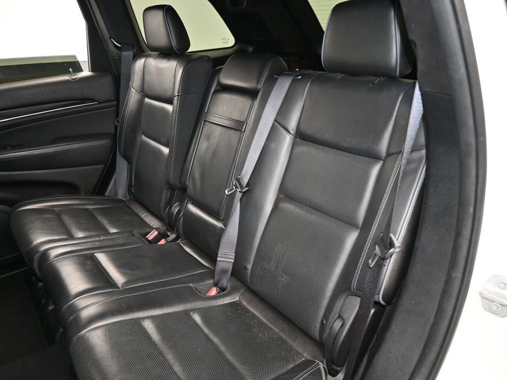 Certified 2020 Jeep Grand Cherokee Overland image 39