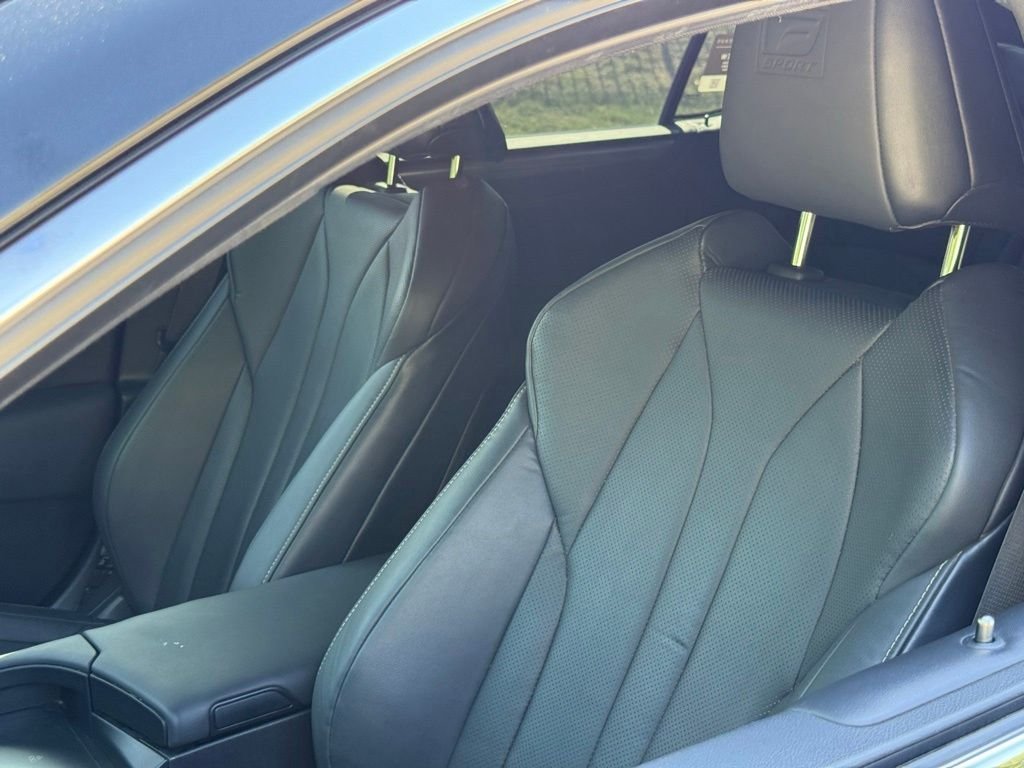 Certified 2024 Lexus ES 350 F Sport w/ Accessory Package (Z1) FWD image 19