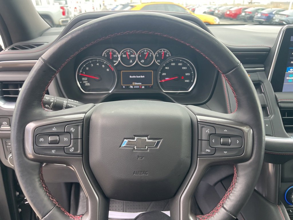 Used 2021 Chevrolet Tahoe RST w/ Luxury Package image 28