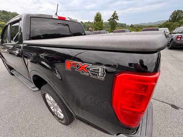 Used 2019 Ford Ranger Lariat w/ Equipment Group 501A Mid AWD/4WD image 12