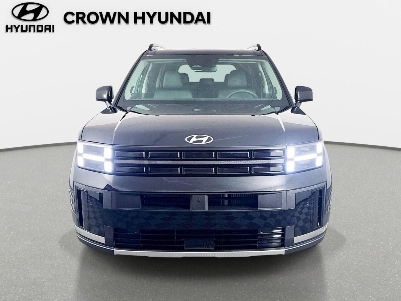 New 2026 Hyundai Santa Fe Limited FWD image 2