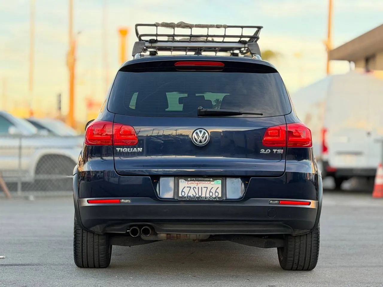 Used 2013 Volkswagen Tiguan SEL image 15