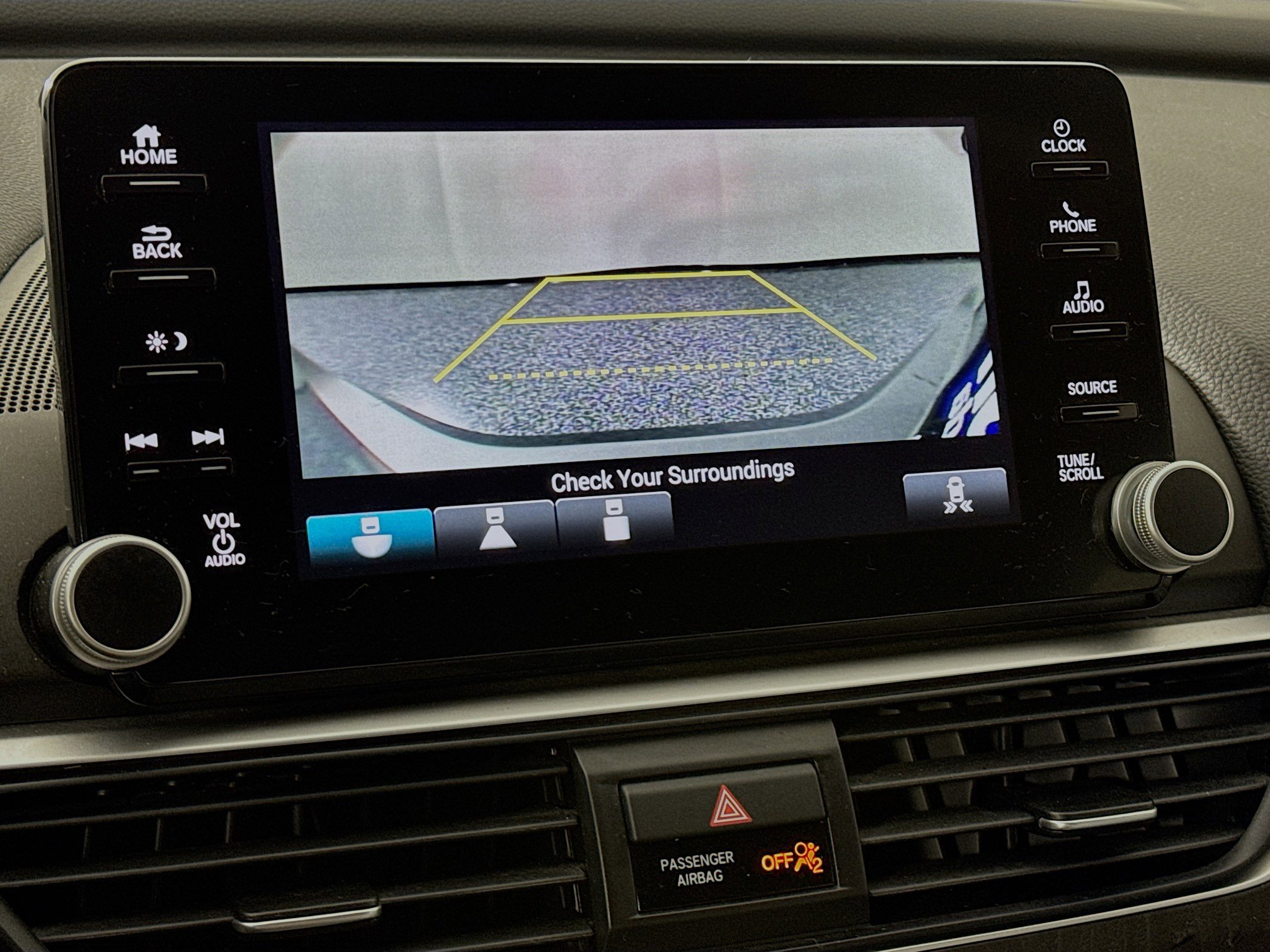 Certified 2019 Honda Accord EX image 13