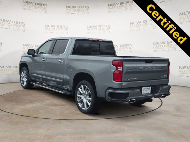 Used 2026 Chevrolet Silverado 1500 High Country w/ Technology Package AWD/4WD image 3
