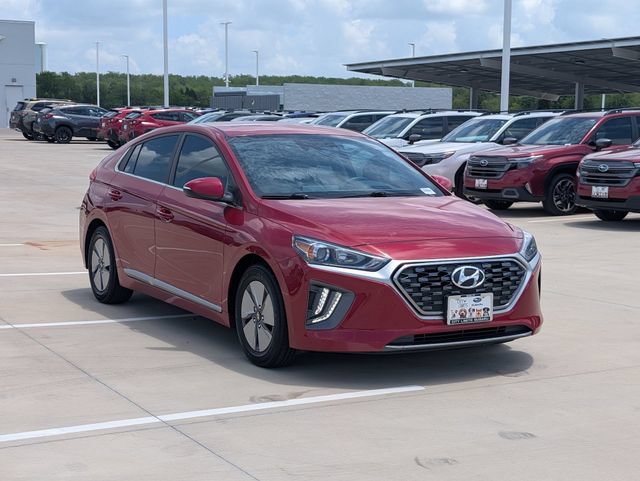 Used 2022 Hyundai Ioniq SE FWD image 7
