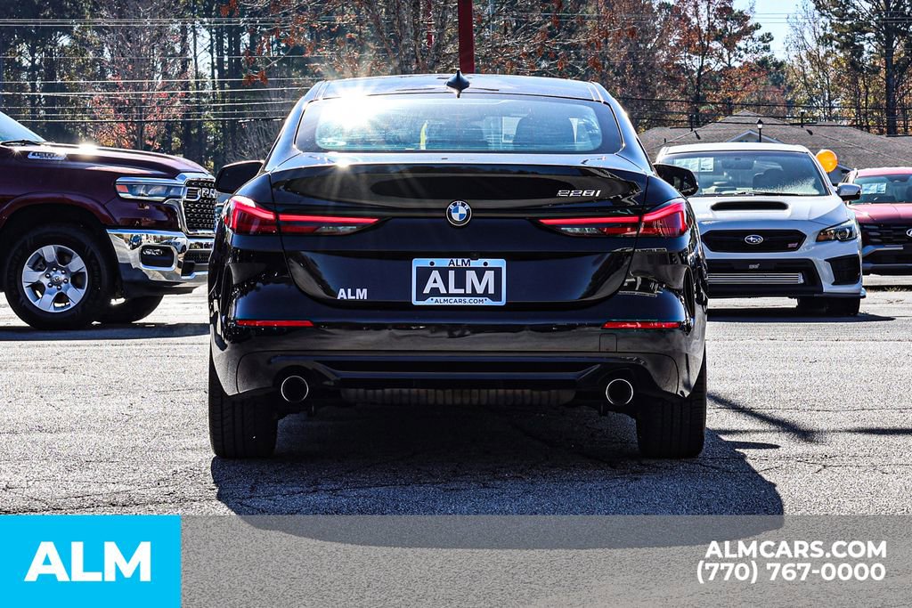 Used 2024 BMW 228i Gran Coupe w/ Convenience Package image 12