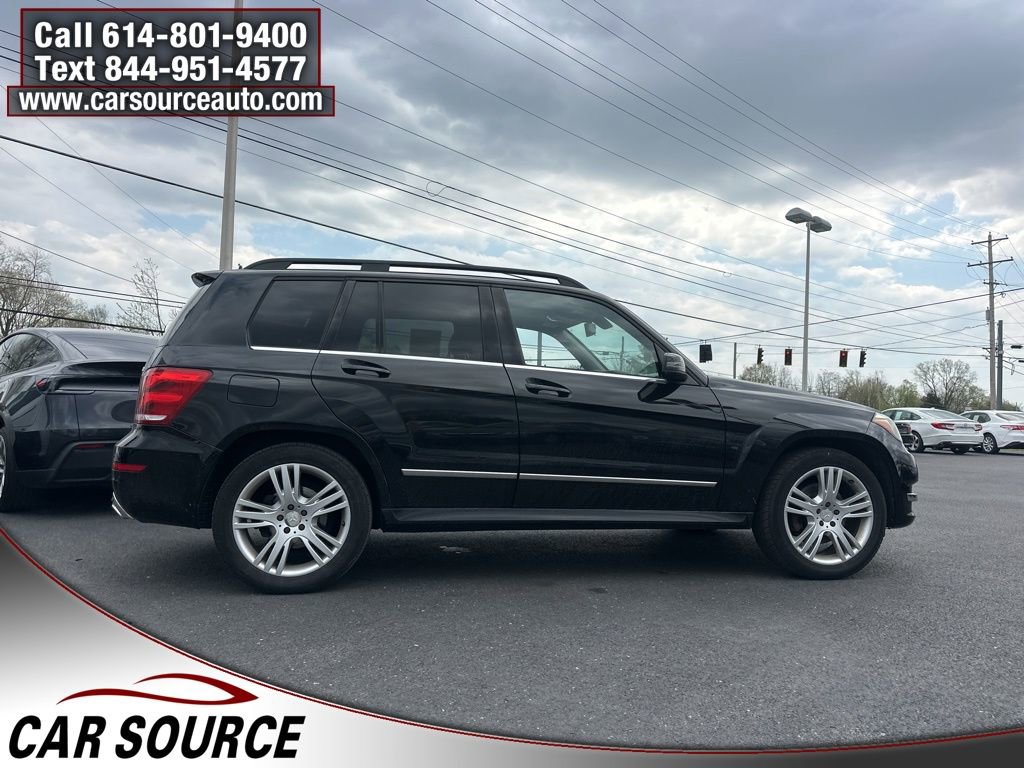 Used 2013 Mercedes-Benz GLK 350 4MATIC image 5