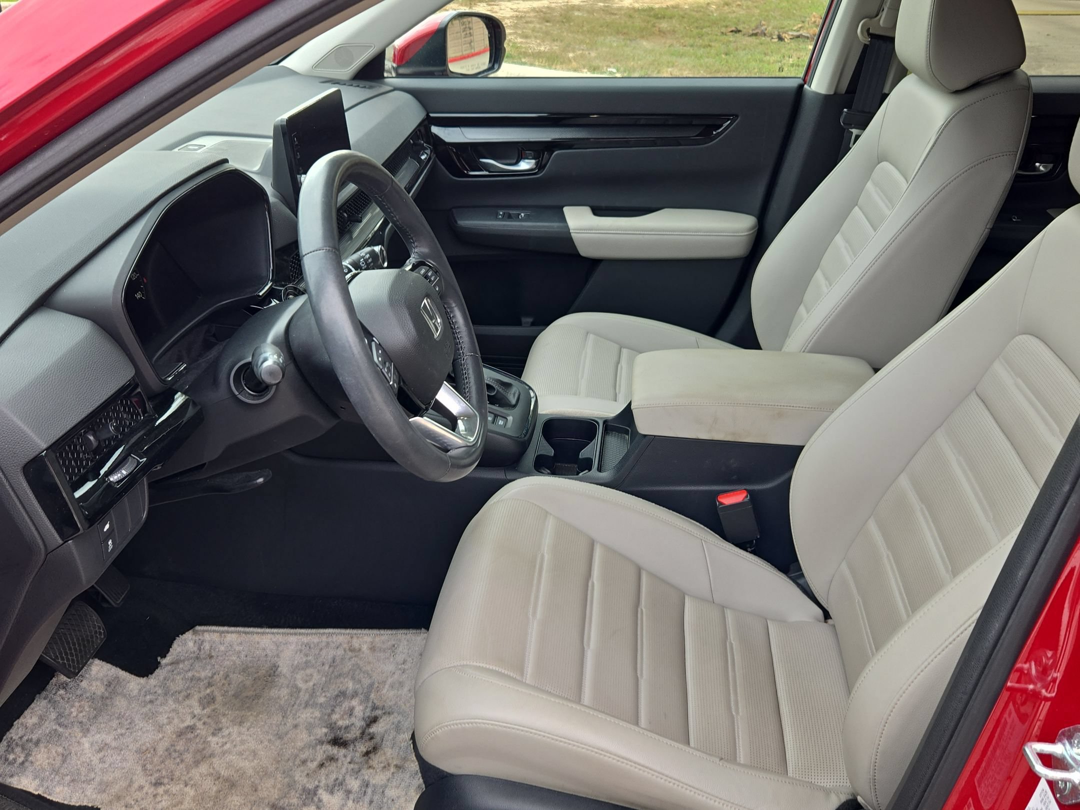 Used 2025 Honda CR-V EX-L image 9