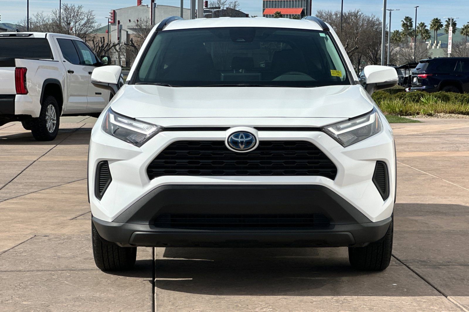 Certified 2024 Toyota RAV4 LE image 11