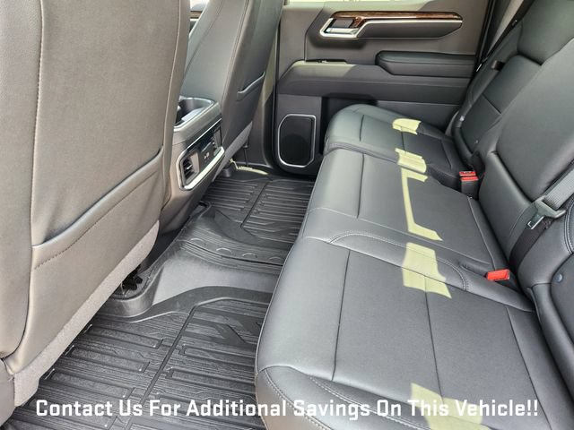 New 2026 GMC Sierra 1500 Elevation w/ Elevation Premium Package AWD/4WD image 20
