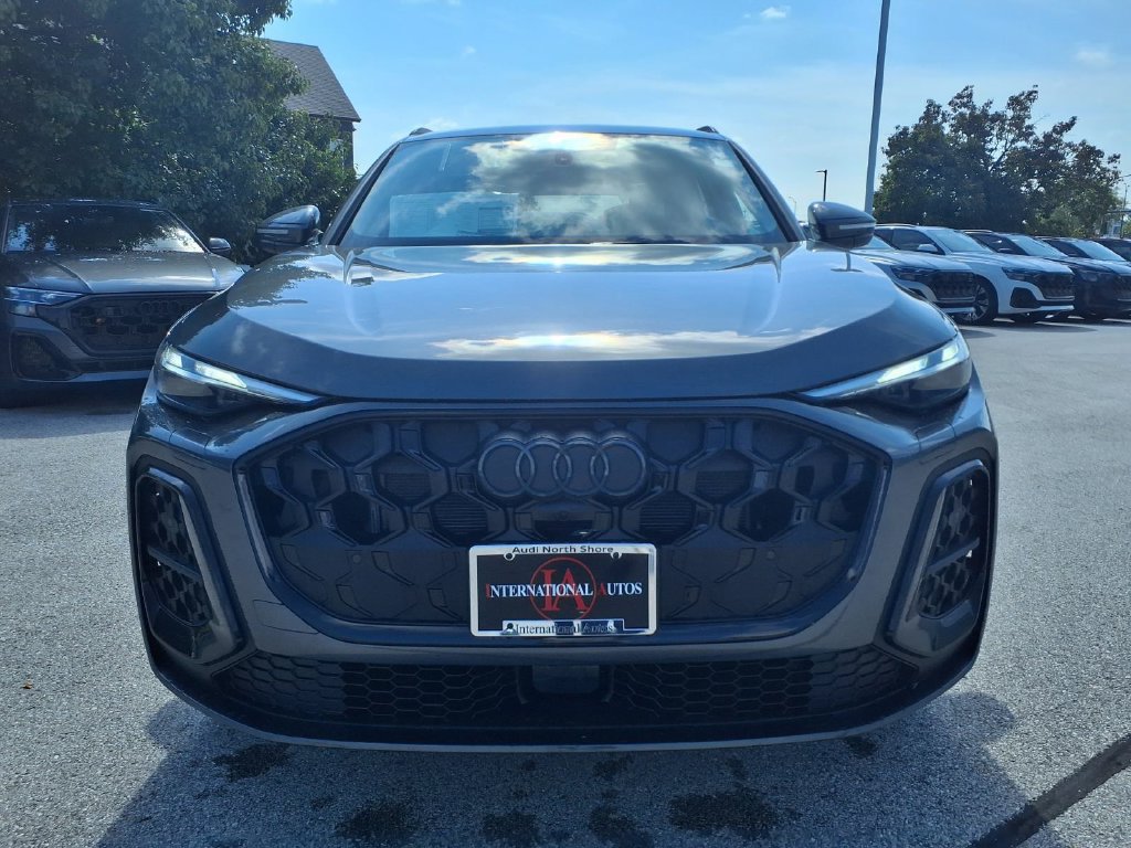New 2026 Audi Q5 2.0T AWD/4WD image 11