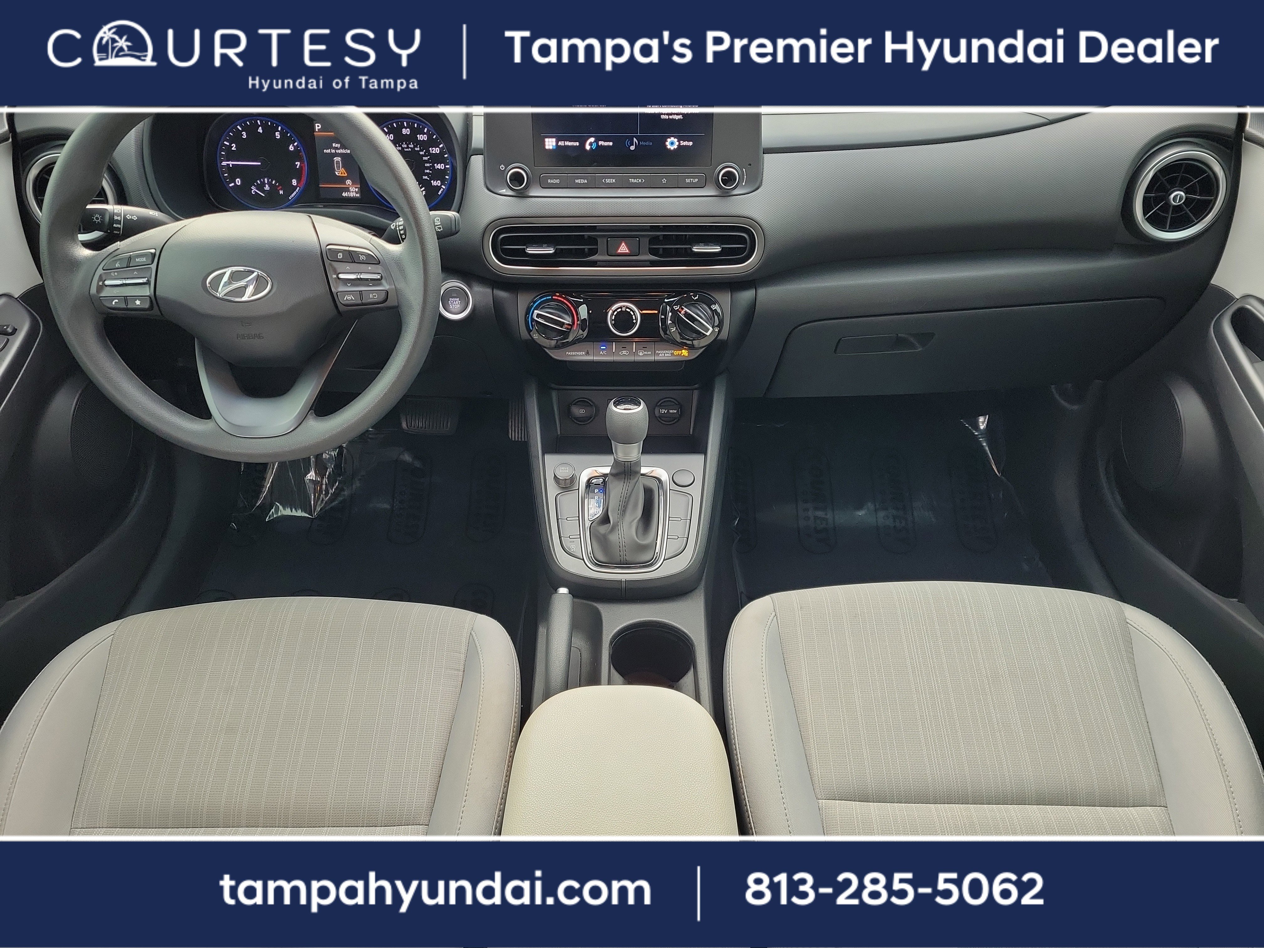 Used 2023 Hyundai Kona SEL image 12