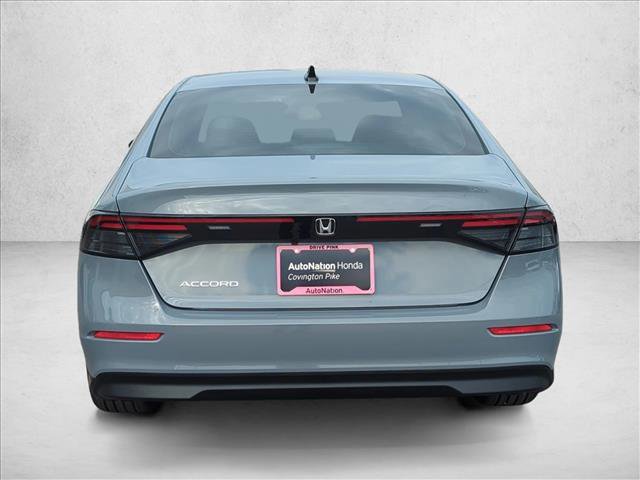 New 2026 Honda Accord SE image 8