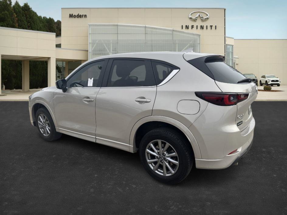 Used 2024 MAZDA CX-5 AWD 2.5 S w/ Select Package image 6