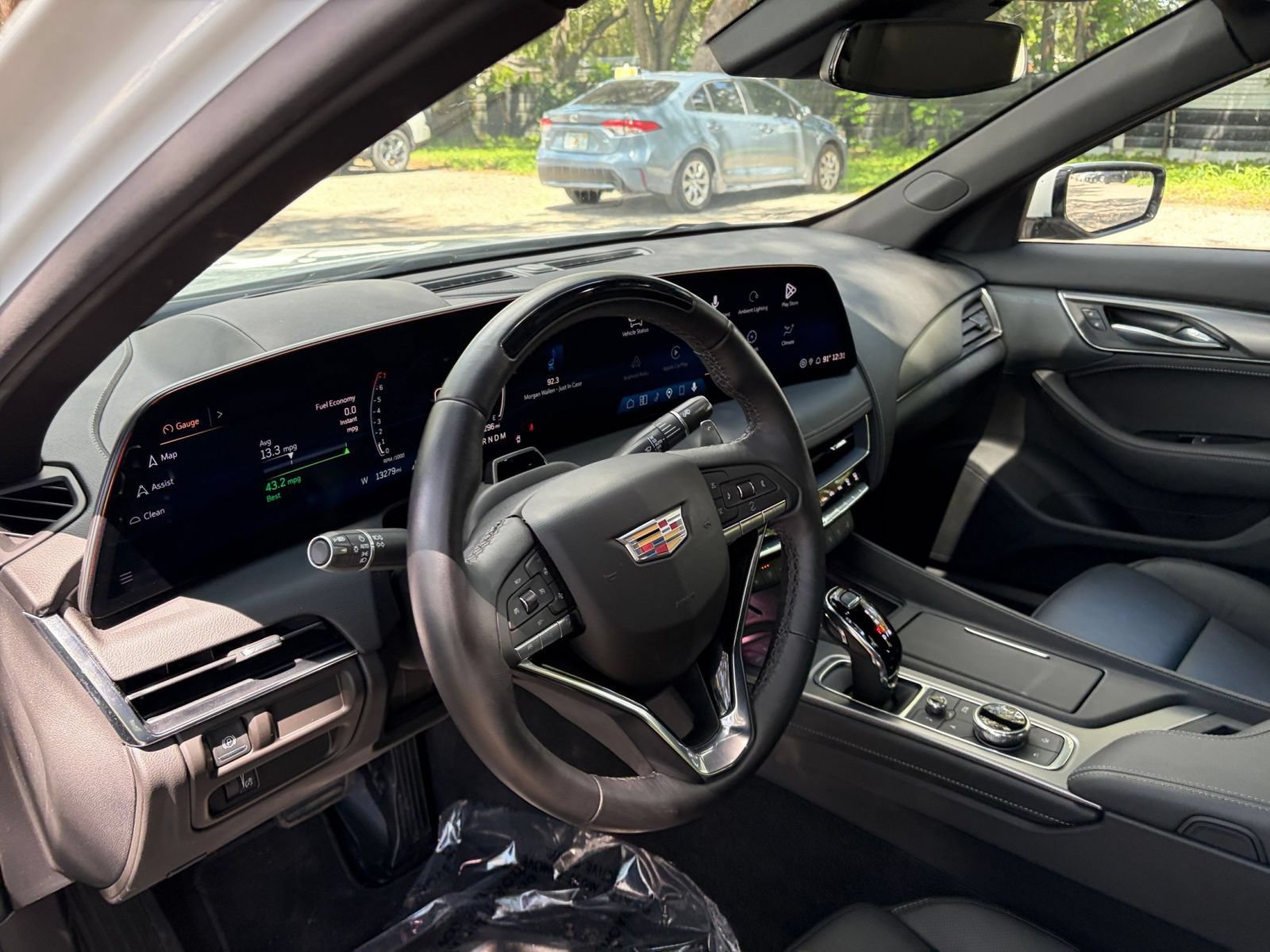 Used 2026 Cadillac CT5 Premium Luxury RWD image 34