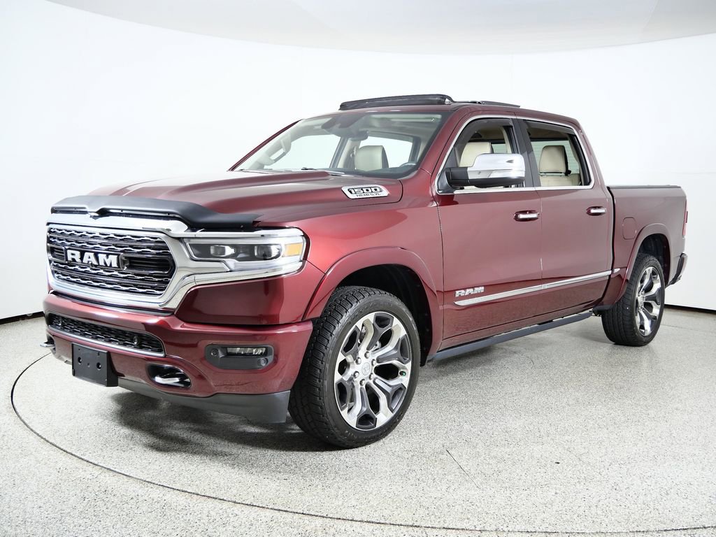 Used 2019 RAM 1500 Limited