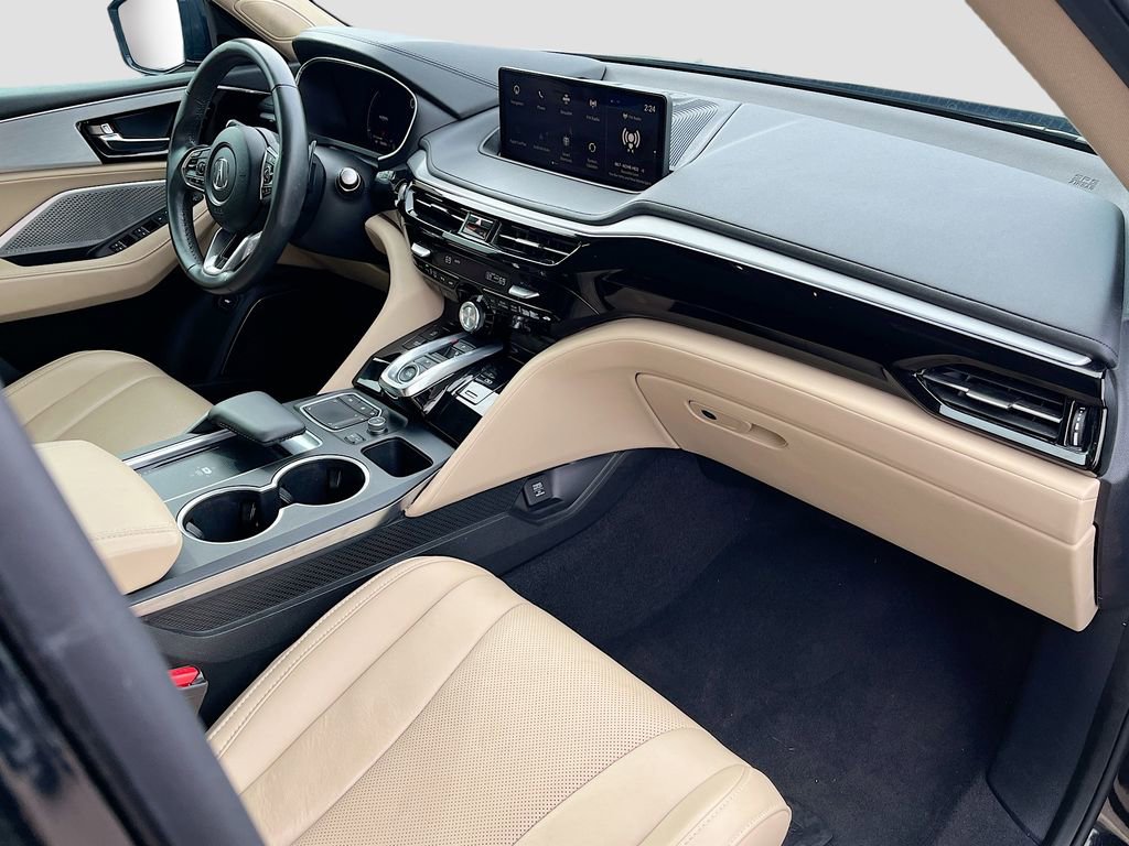 Used 2024 Acura MDX Technology image 32