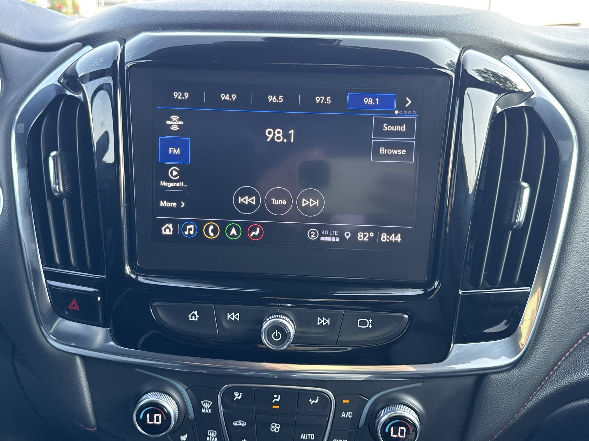 Certified 2023 Chevrolet Traverse RS w/ LPO, Floor Liner Package AWD/4WD image 16