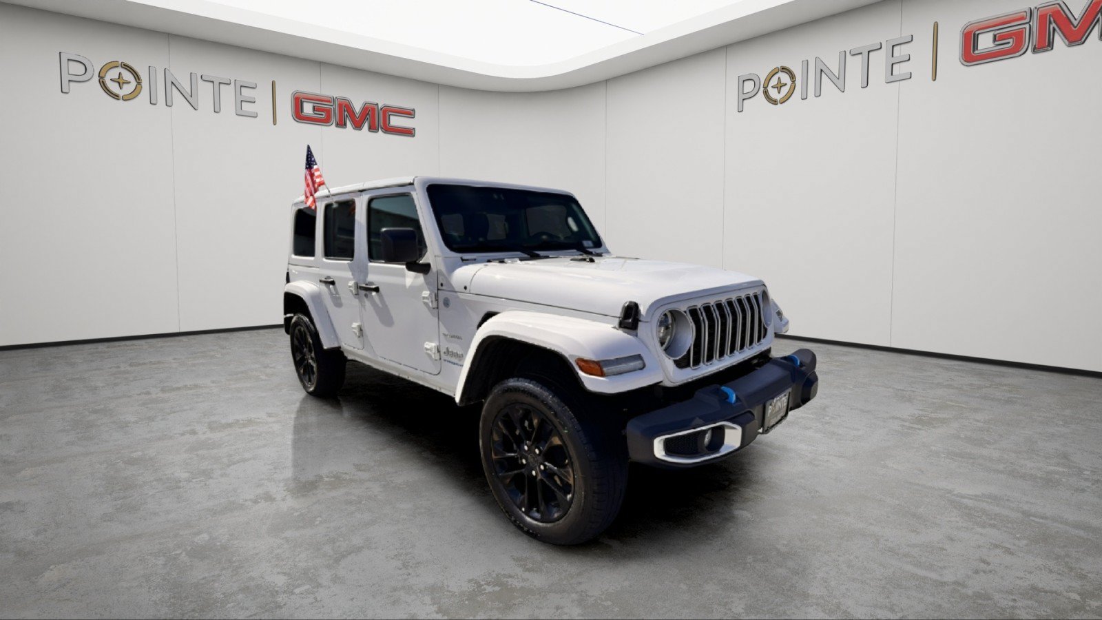 Used 2024 Jeep Wrangler Unlimited Sahara AWD/4WD image 11