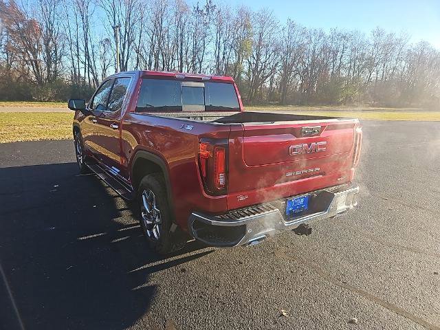 New 2026 GMC Sierra 1500 SLT w/ SLT Premium Plus Package image 4