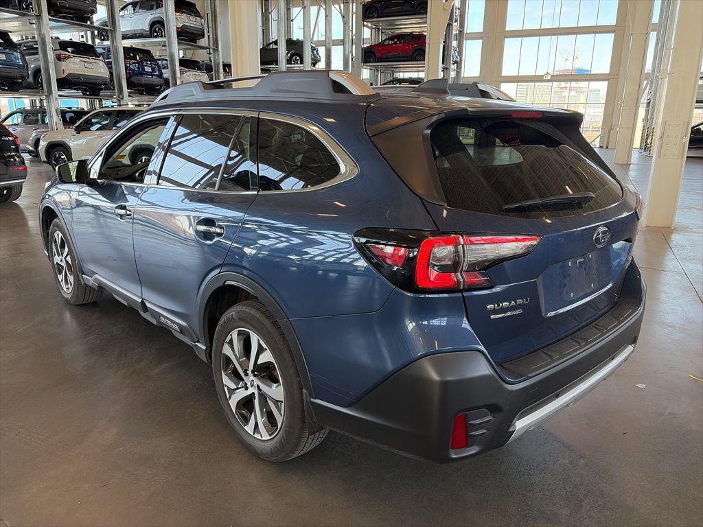 Used 2021 Subaru Outback Touring XT image 5