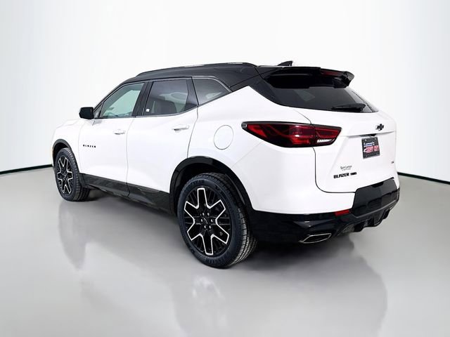 Used 2024 Chevrolet Blazer RS w/ LPO, Floor Liner Package image 6
