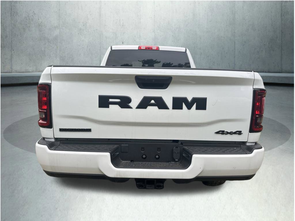 New 2026 RAM 3500 Big Horn AWD/4WD image 4