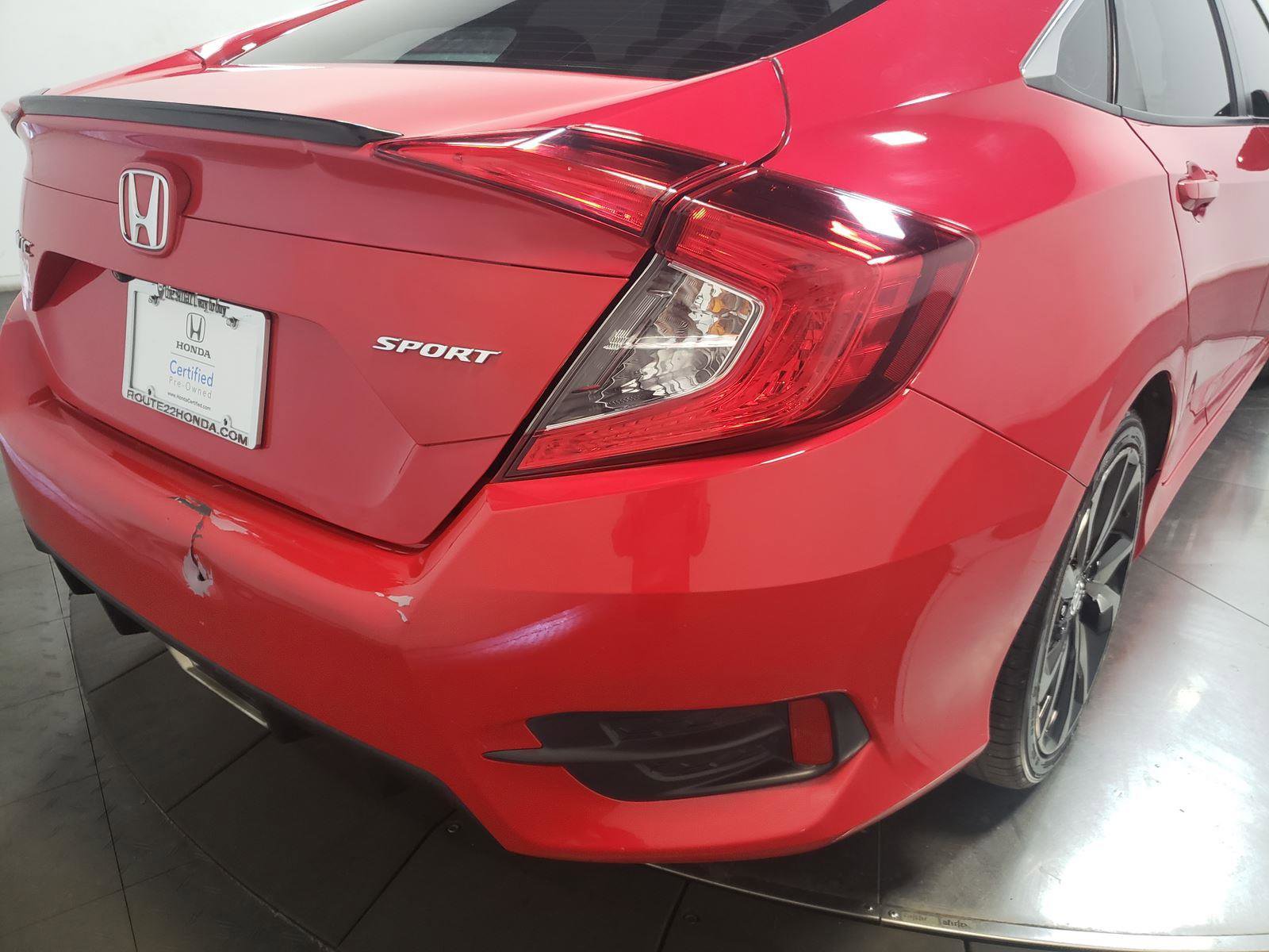 Used 2020 Honda Civic Sport image 13