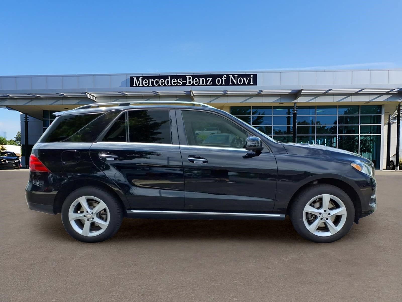 Used 2016 Mercedes-Benz GLE 350 4MATIC image 6