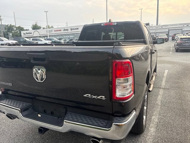 Used 2023 RAM 1500 Big Horn AWD/4WD image 16