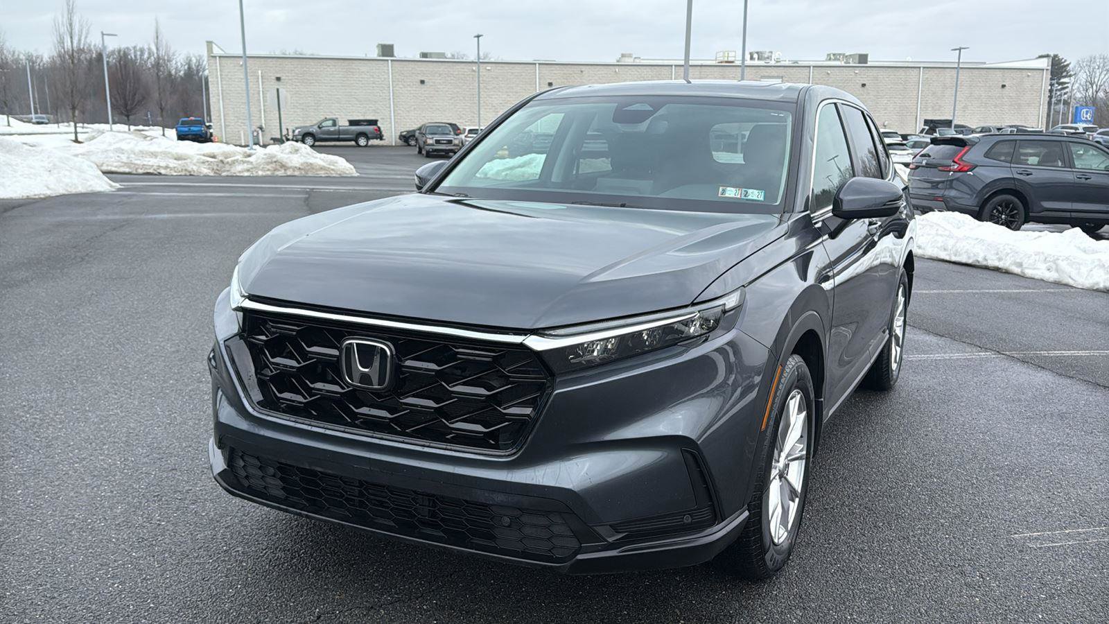 Used 2023 Honda CR-V EX-L image 13