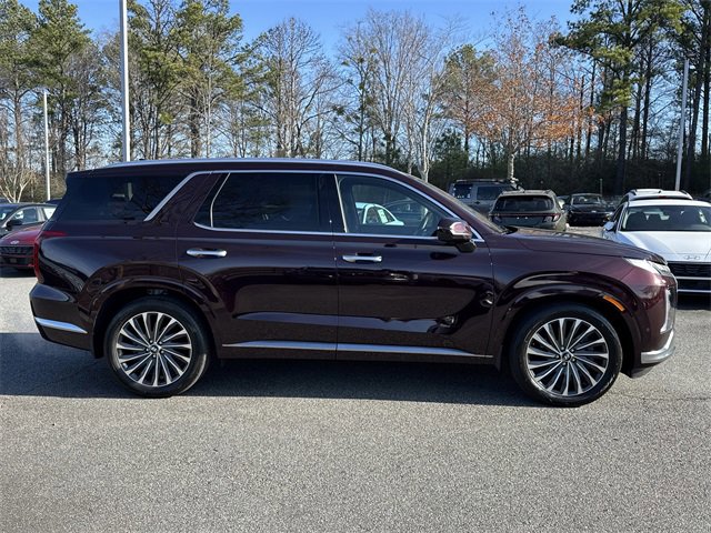 Certified 2024 Hyundai Palisade Calligraphy image 8