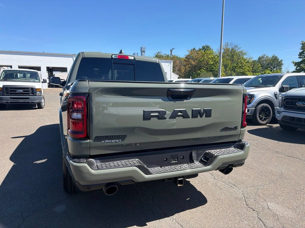 Used 2026 RAM 1500 Big Horn AWD/4WD image 5