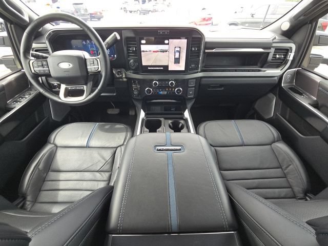 Used 2026 Ford F250 Platinum w/ Tremor Off-Road Package AWD/4WD image 39