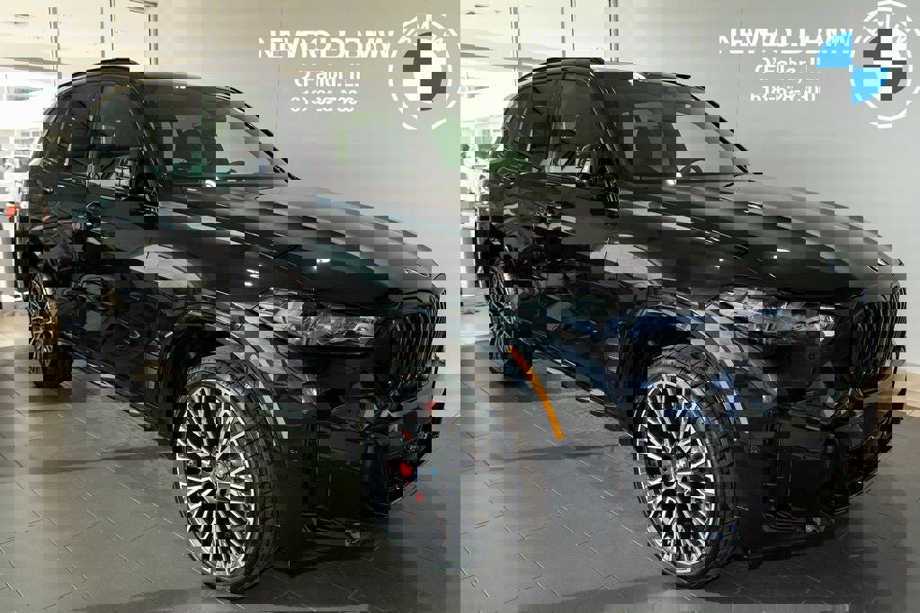 New 2026 BMW X5 xDrive40i w/ M Sport Package