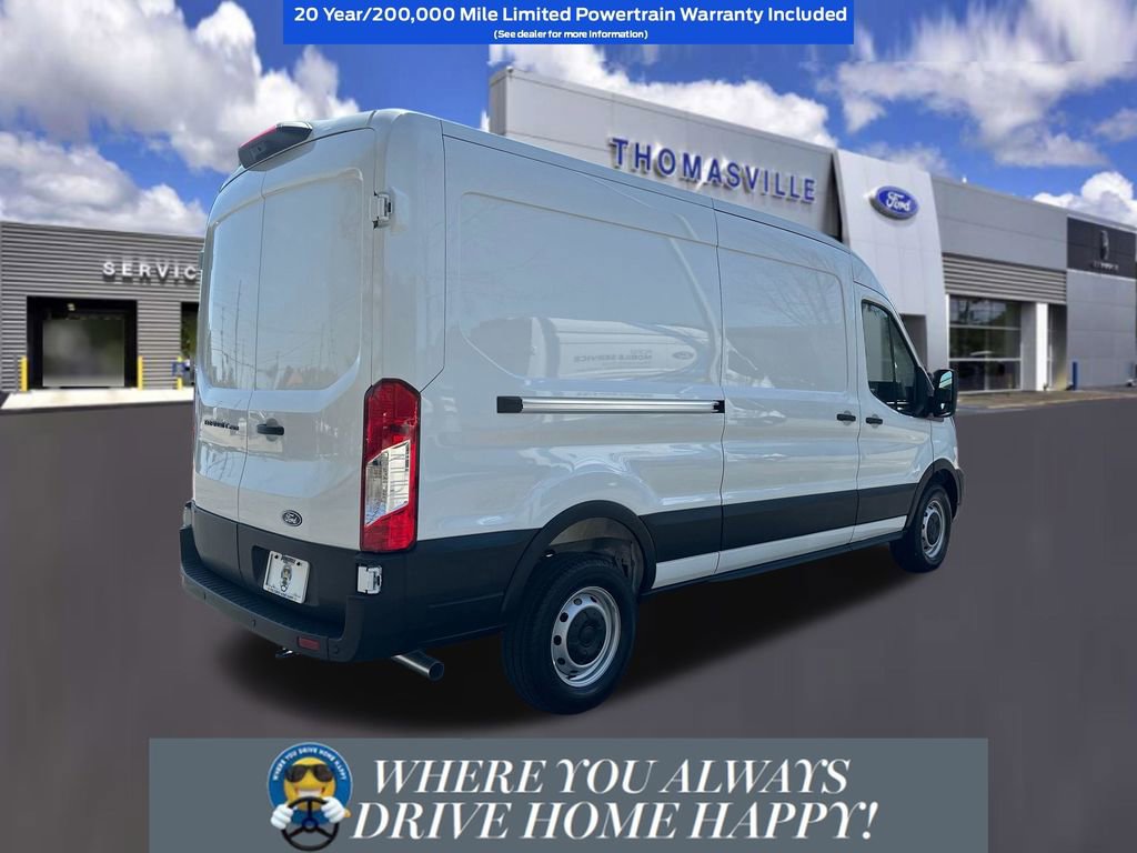 New 2026 Ford Transit 250 148 Medium Roof image 3