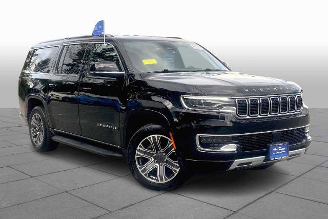 Used 2024 Jeep Wagoneer L Series II image 4
