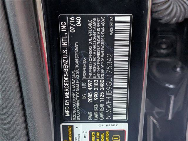 Used 2016 Mercedes-Benz C 300 Sedan image 24