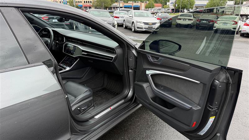 Used 2021 Audi S7 Prestige w/ Prestige Package AWD/4WD image 35