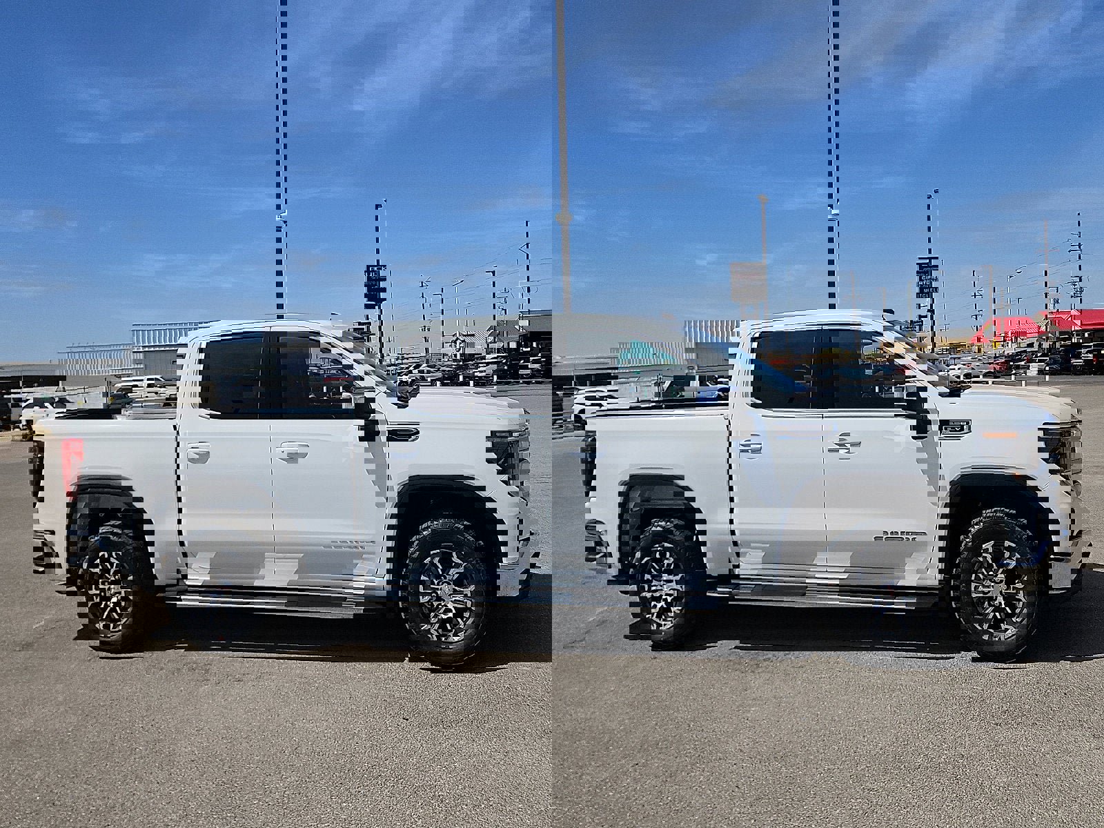 New 2026 GMC Sierra 1500 SLE image 6