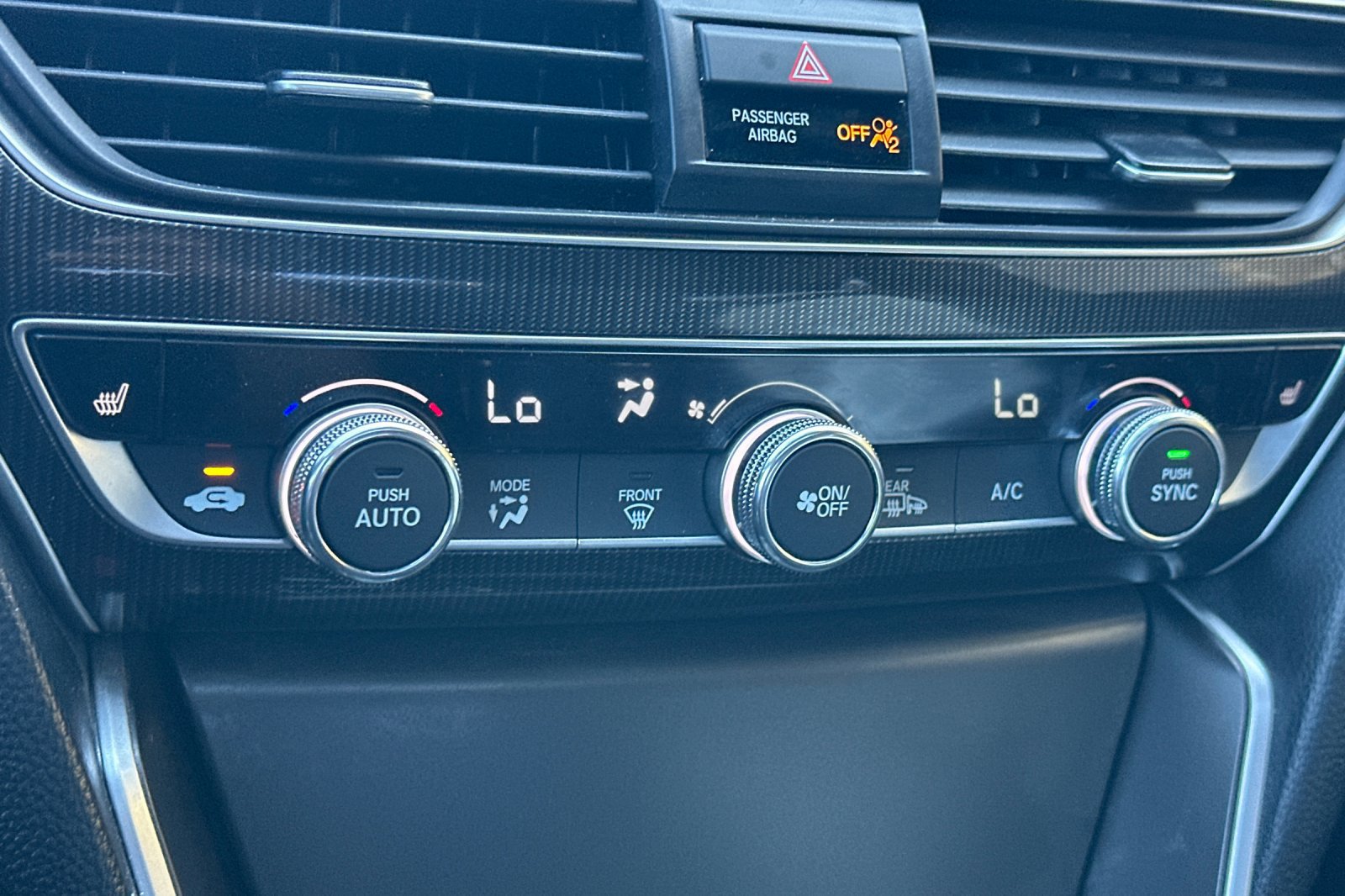 Certified 2022 Honda Accord Sport image 19