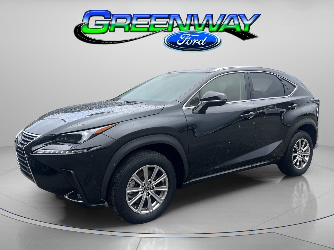 Used 2021 Lexus NX 300 FWD w/ Comfort Package