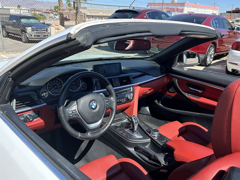 Used 2017 BMW 430i Convertible RWD image 13